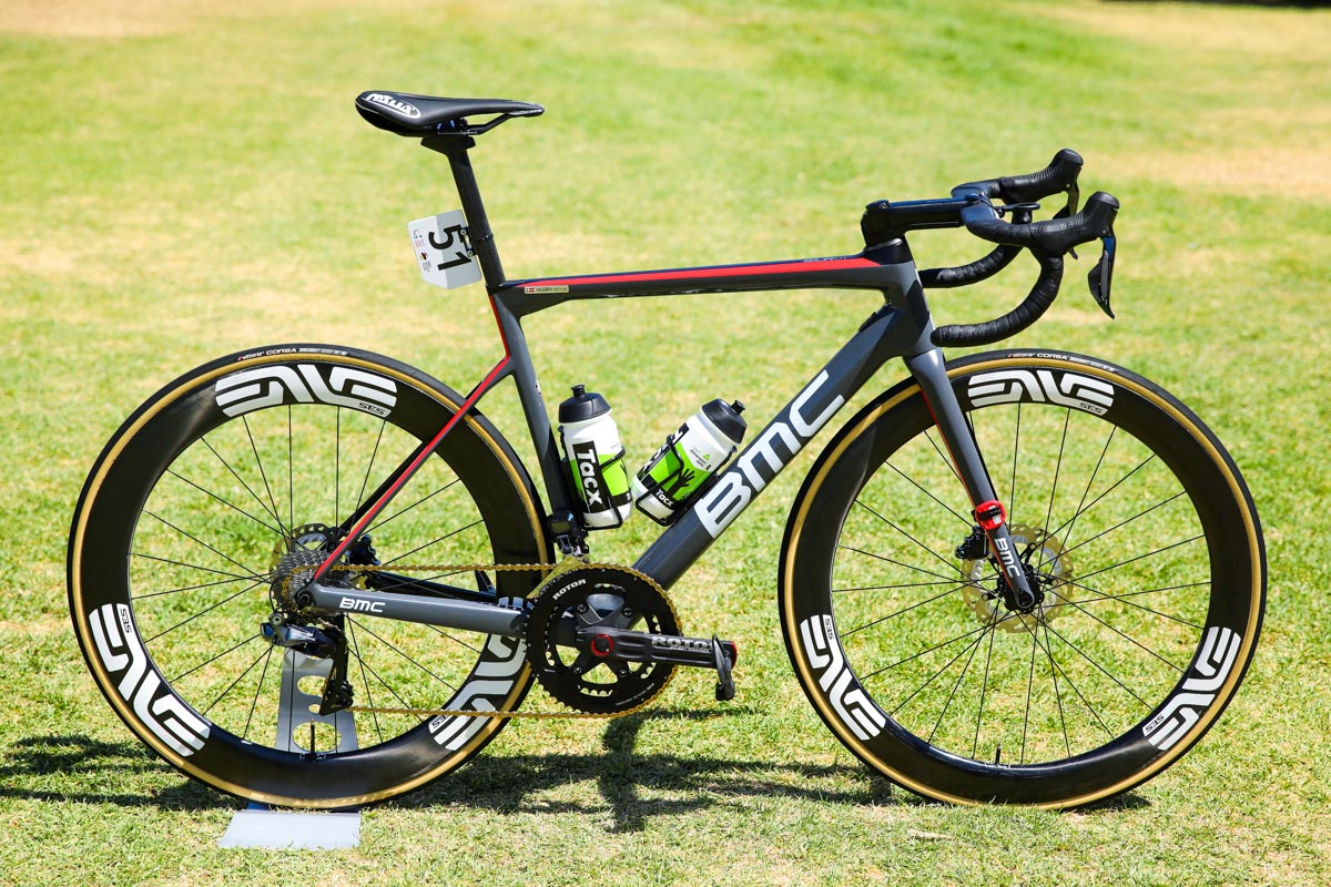 ディメンションデータ / BMC Teammachine SLR01 Disc