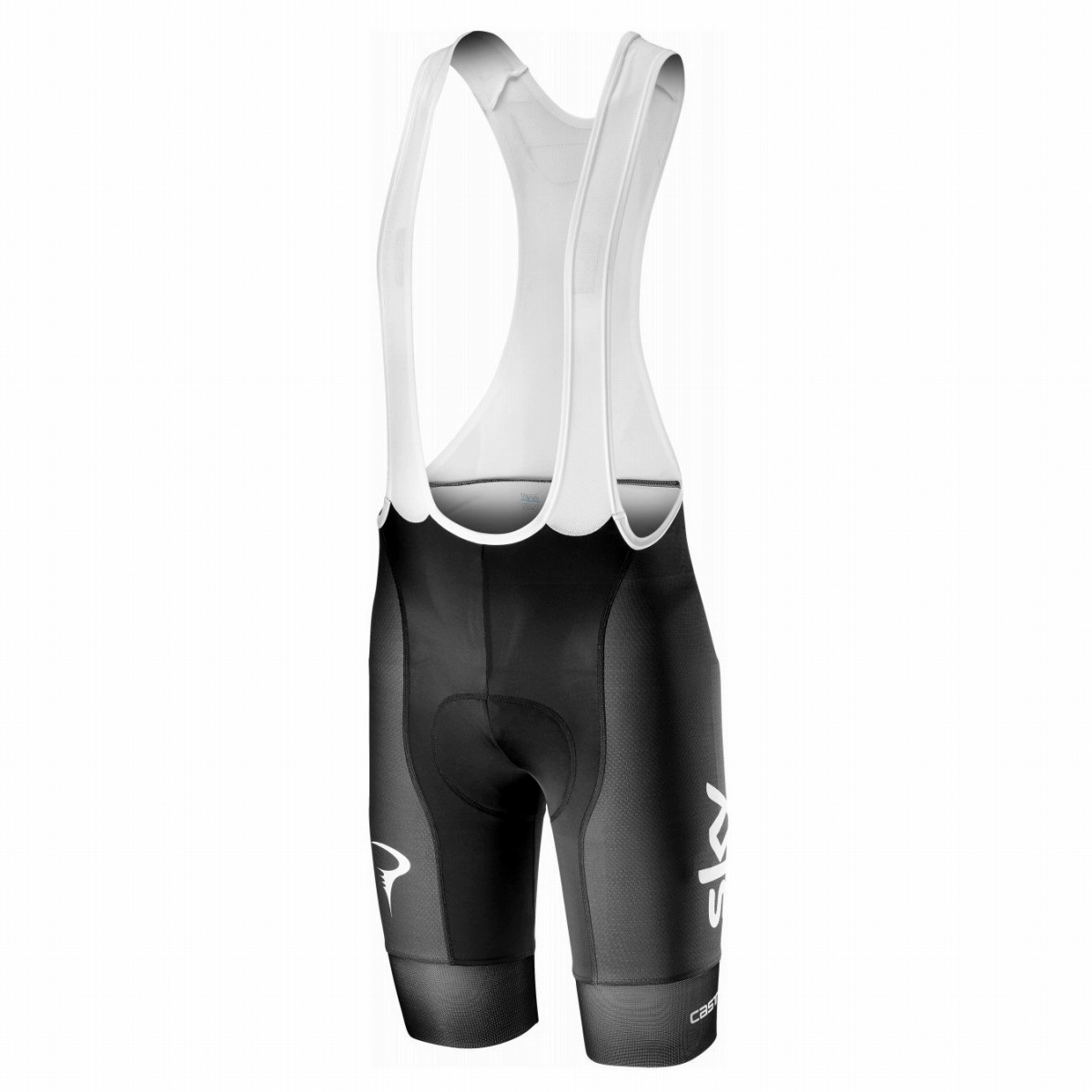 カステリ VOLO BIBSHORT（black）