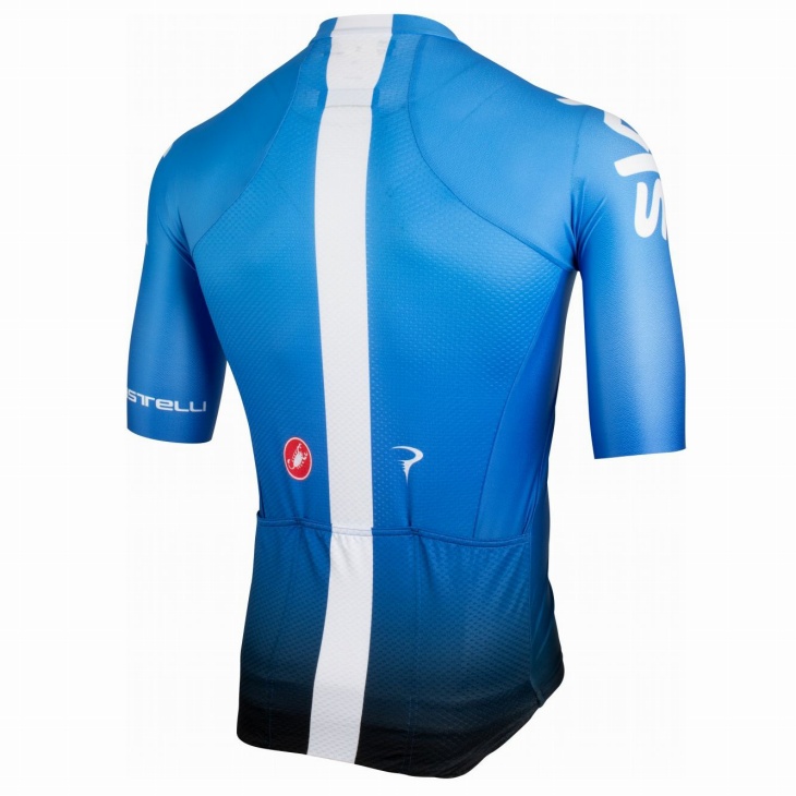 カステリ AERO RACE 6.0 JERSEY（ocean rescue）