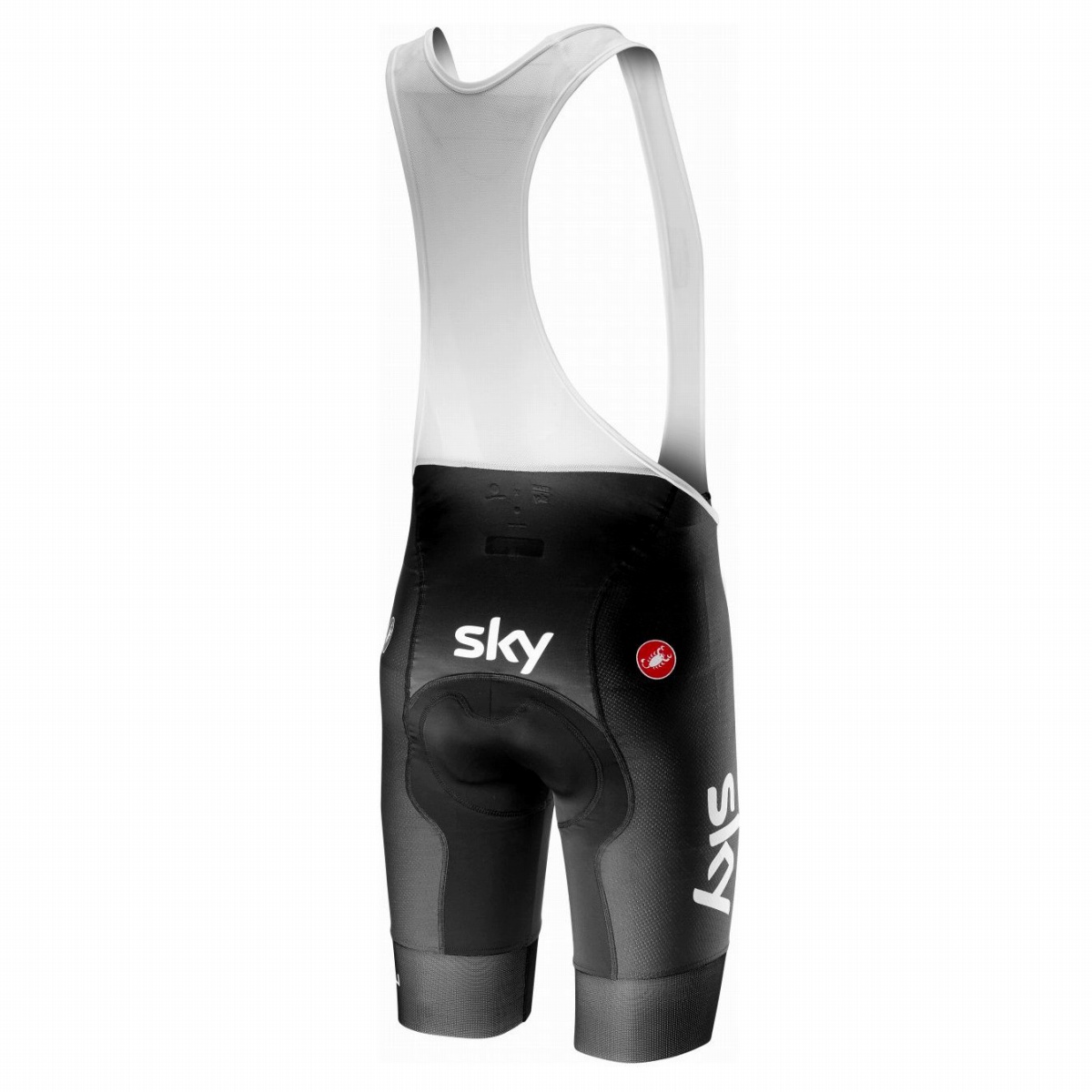 カステリ VOLO BIBSHORT（black）