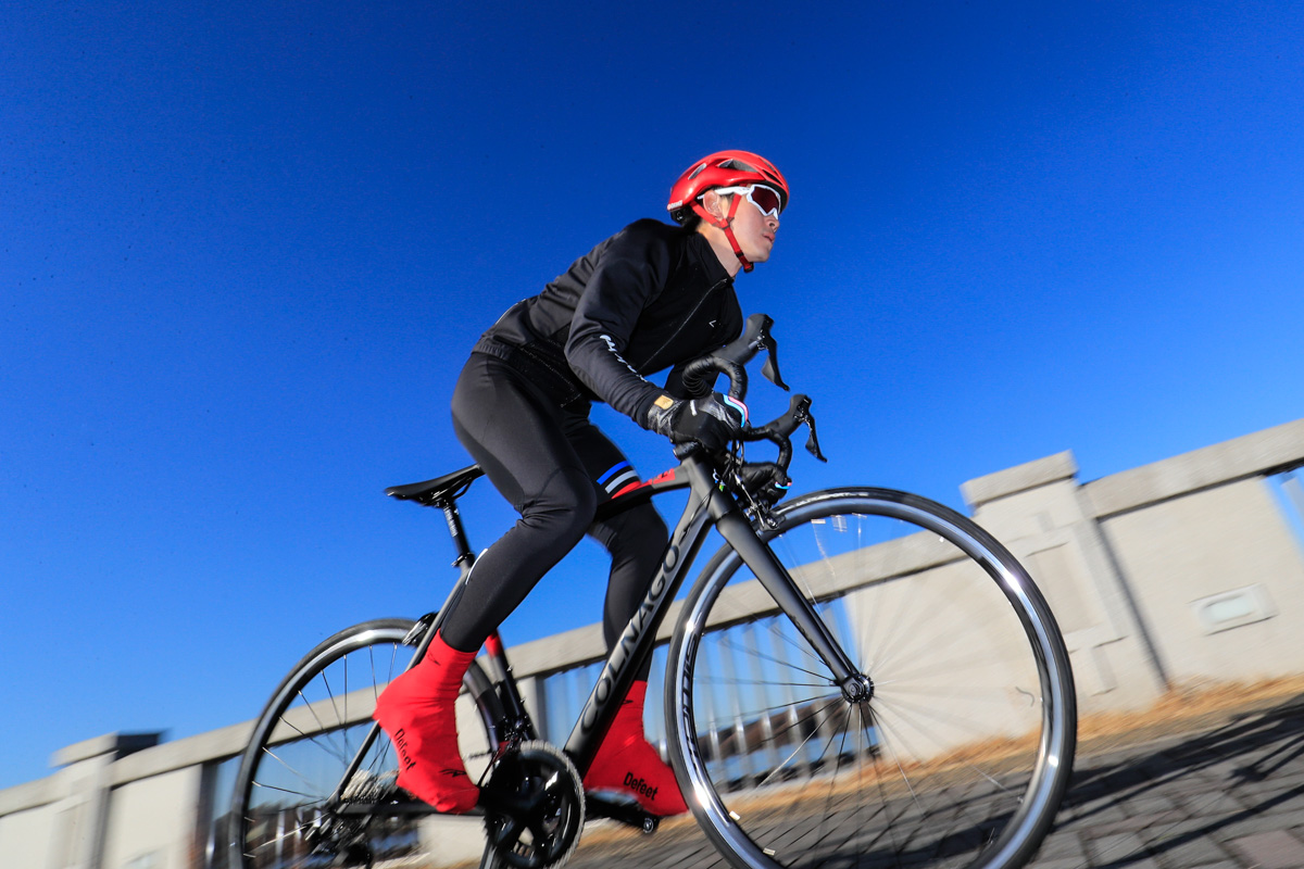 「コルナゴらしい高級感としなやかな乗り心地」宗吉貞幸（SPORTS CYCLE SHOP Swacchi）