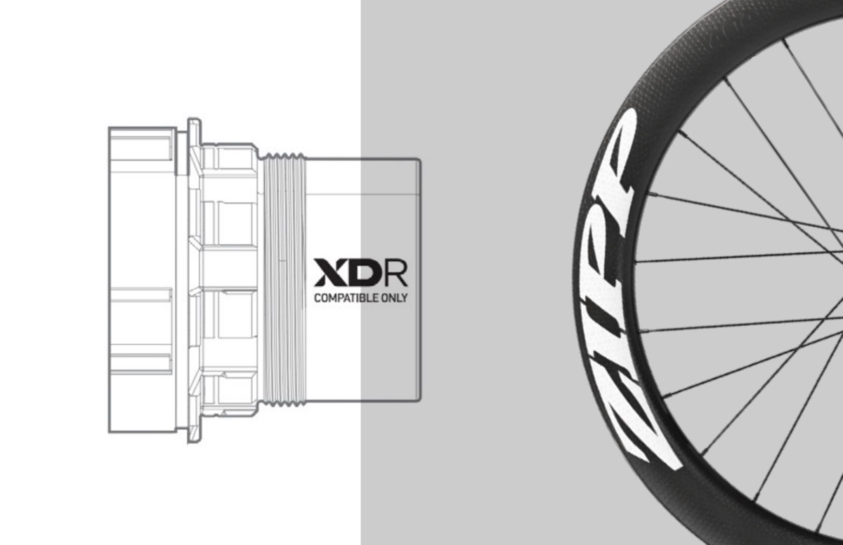 トップ10Tを実現するXDRドライバー。対応ホイールも市場に数多く存在する