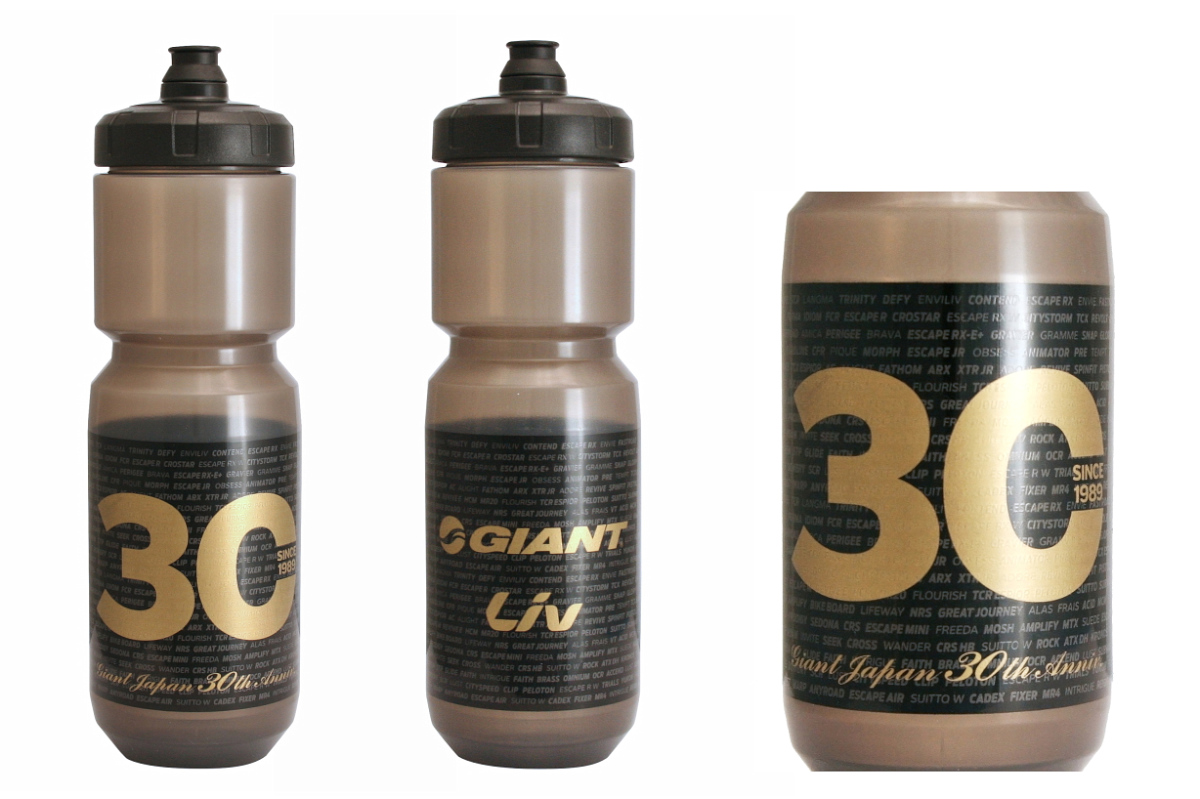 GIANT JAPAN 30TH ANNIVERSARY BOTTLE