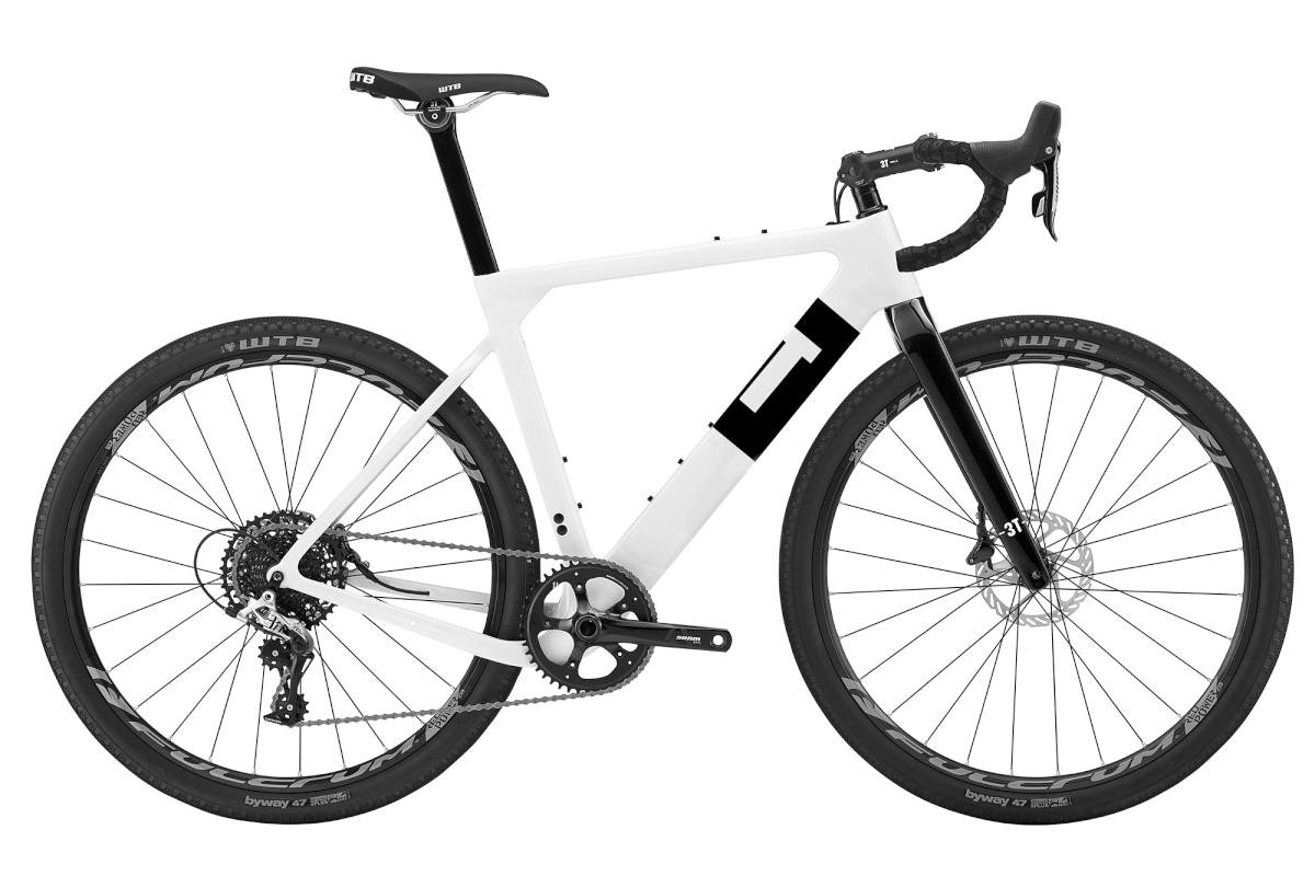 3T EXPLORO PRO 105 Japan Limited（カラー参考画像）