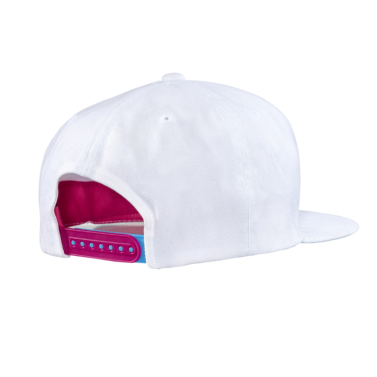 スパカズ Snapbox Hat（White）