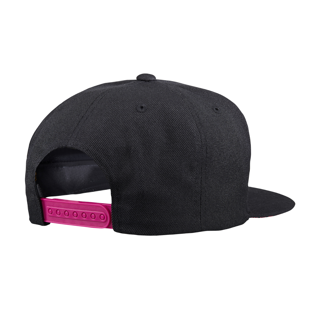 スパカズ Snapbox Hat（Neon Pink）