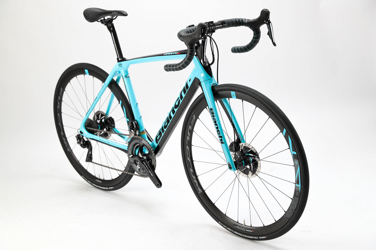 【値下げ】ロードバイク Bianchi Infinito CV