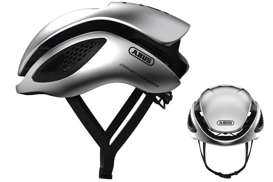 ABUS GAMECHANGER(GLEAM SILVER)