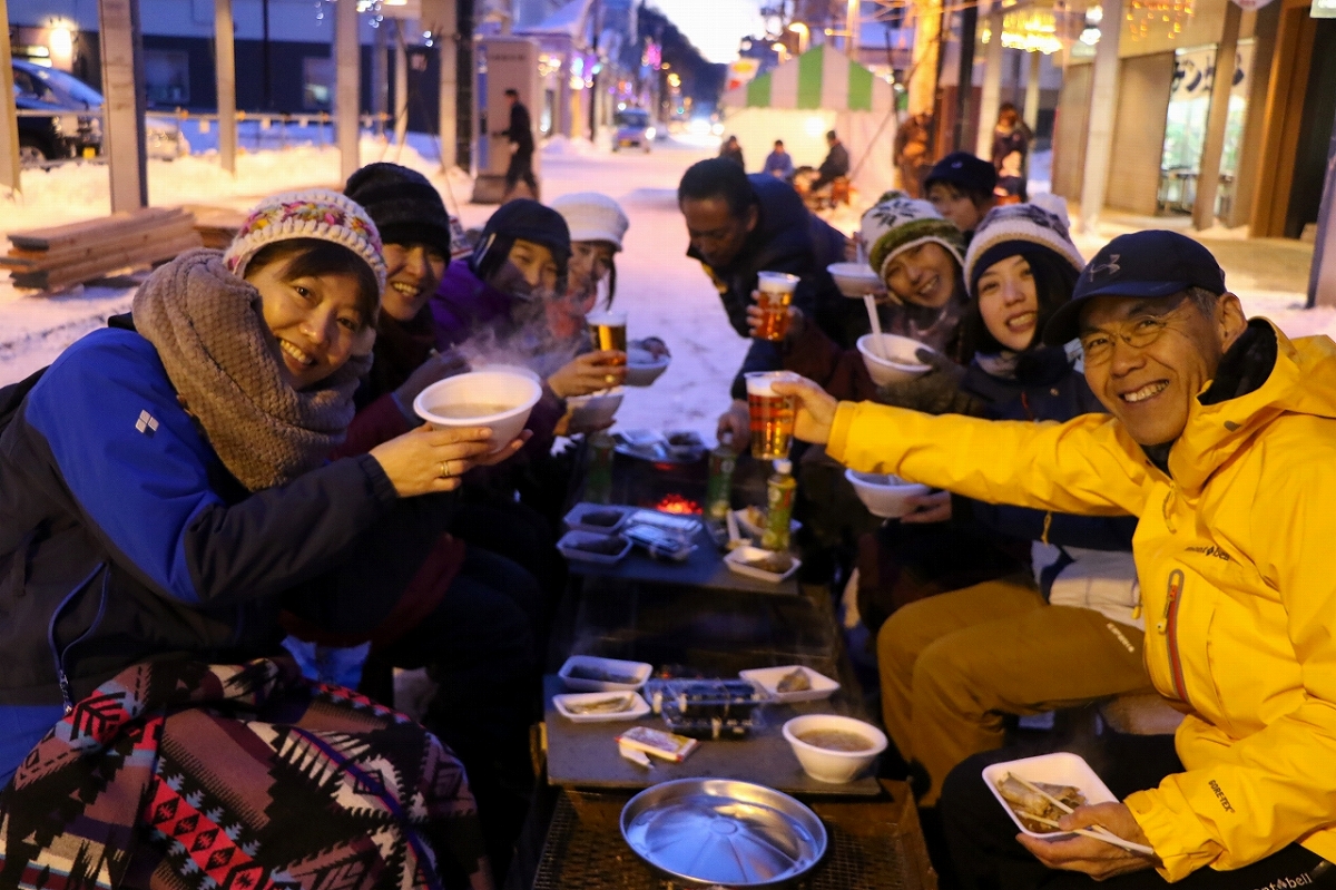 とりあえず乾杯！