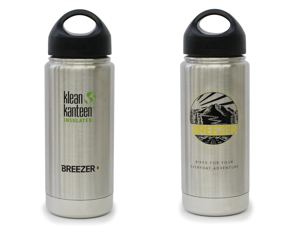 Klean Kanteen ワイドインスレートボトル 16oz