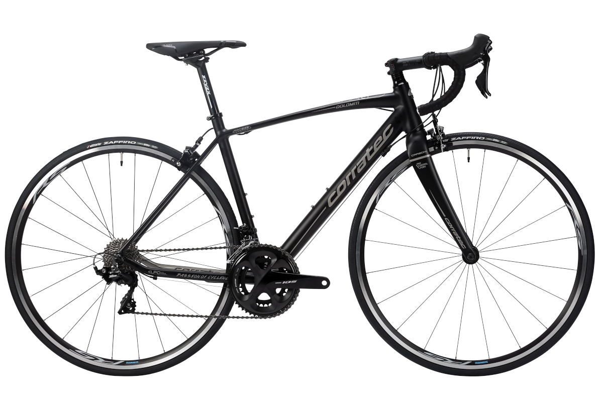 コラテック DOLOMITI(BLACK/SILVER)