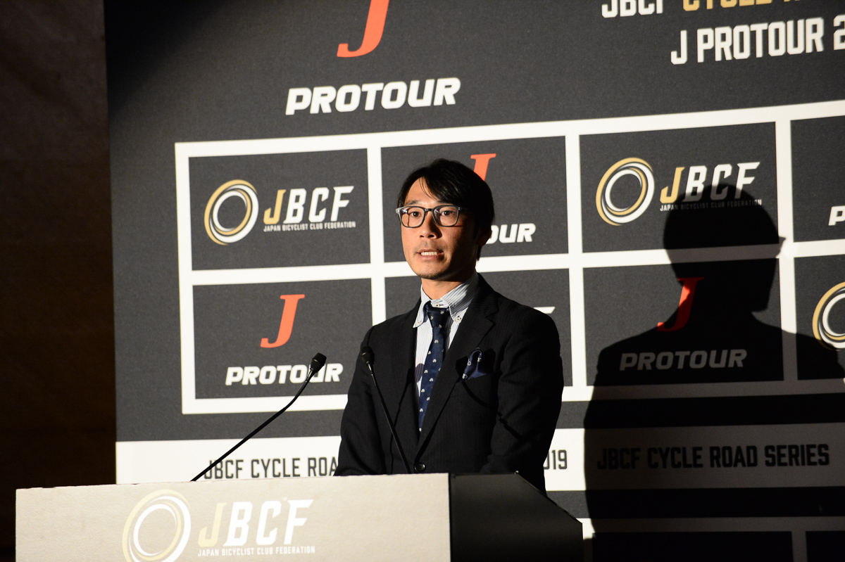 廣瀬佳正氏(写真は2019年JBCFカンファレンスより)