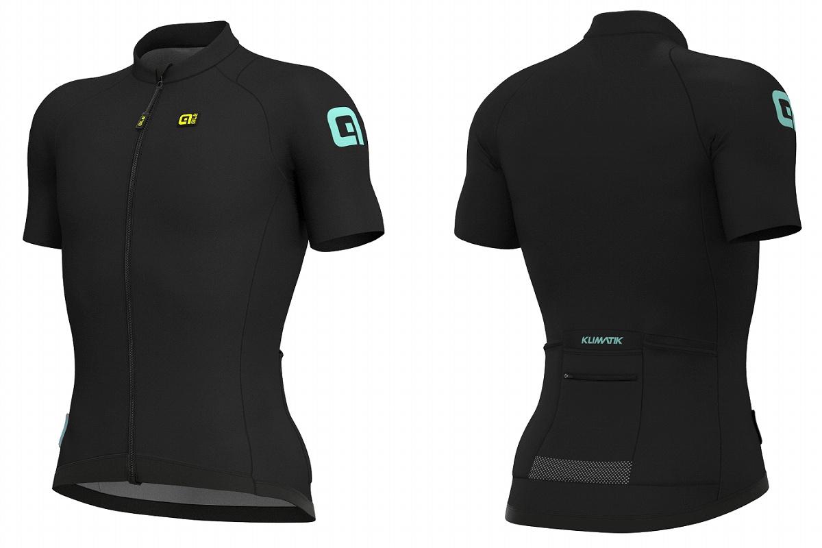 アレ KLIMA JERSEY(BLK)