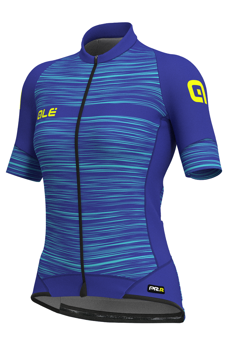 アレ THE END LADY JERSEY(Pure.BLU-Turquoise)