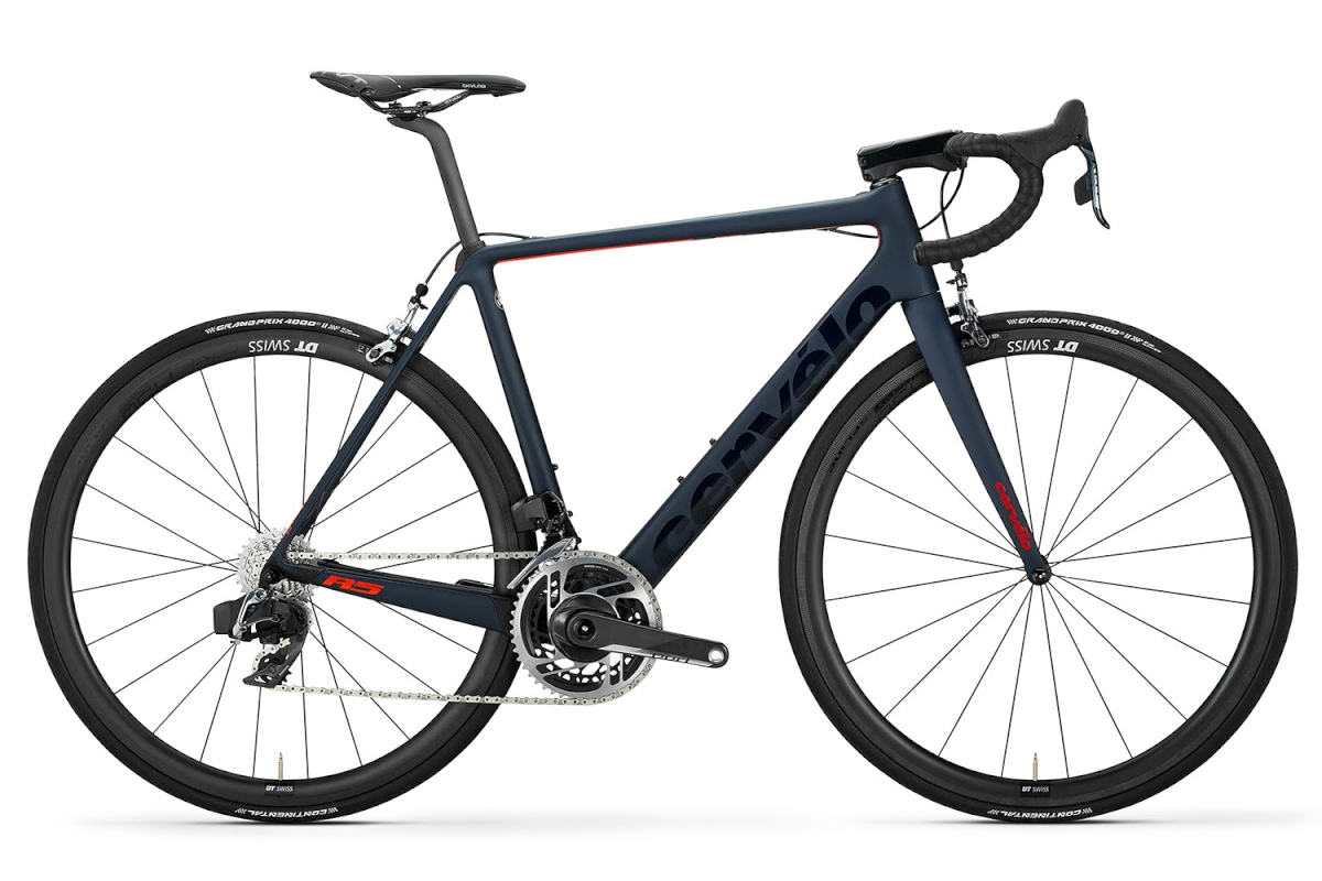 サーヴェロ R5(SRAM RED eTap AXS 完成車)