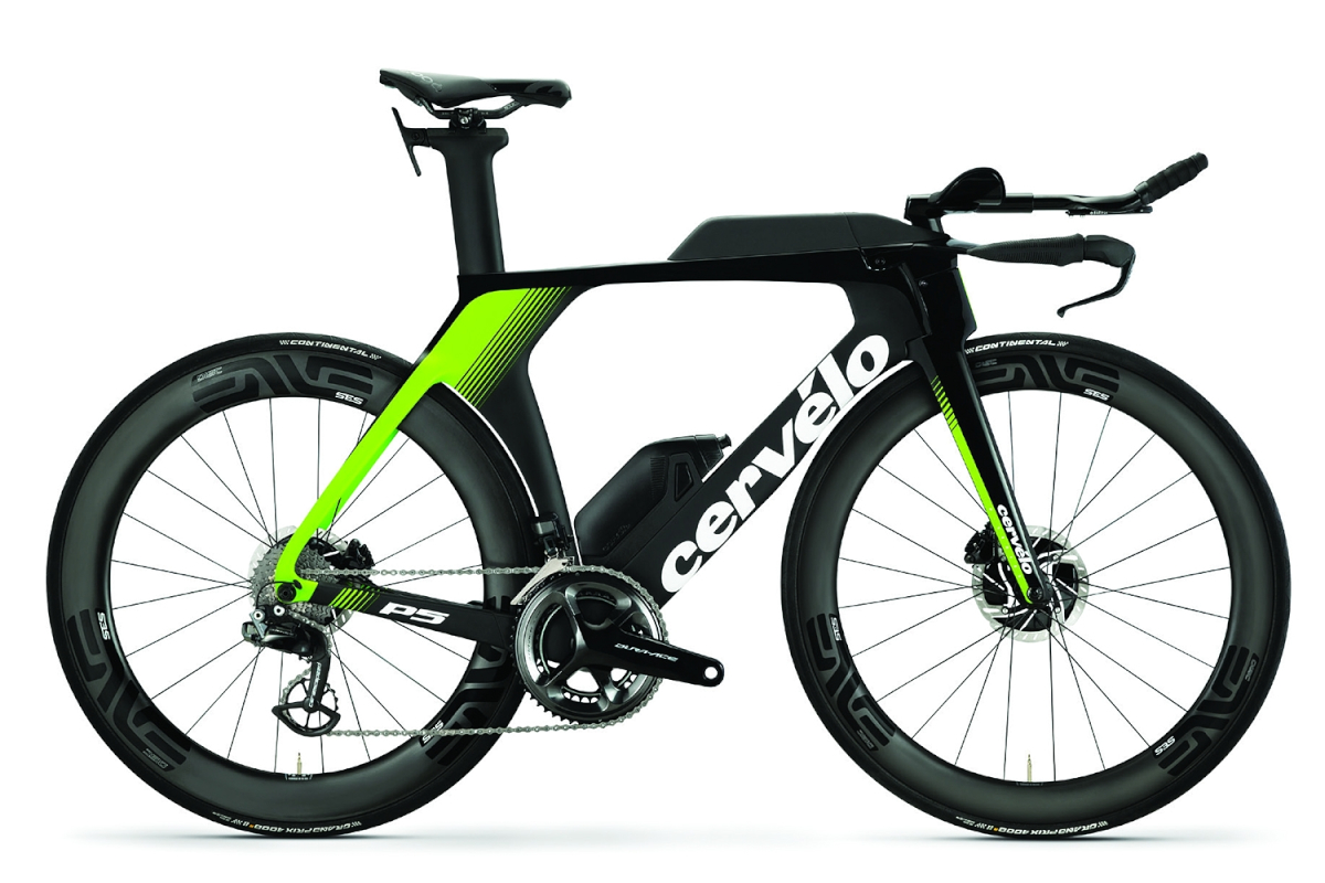 サーヴェロ P5 Disc(DuraAce Di2 R9180 完成車)