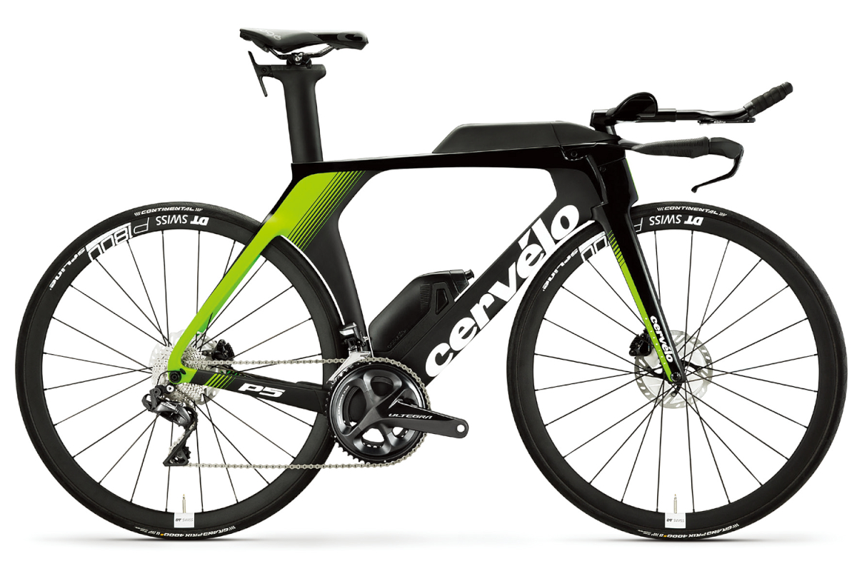 サーヴェロ P5 Disc(Ultegra Di2 R8070 完成車)