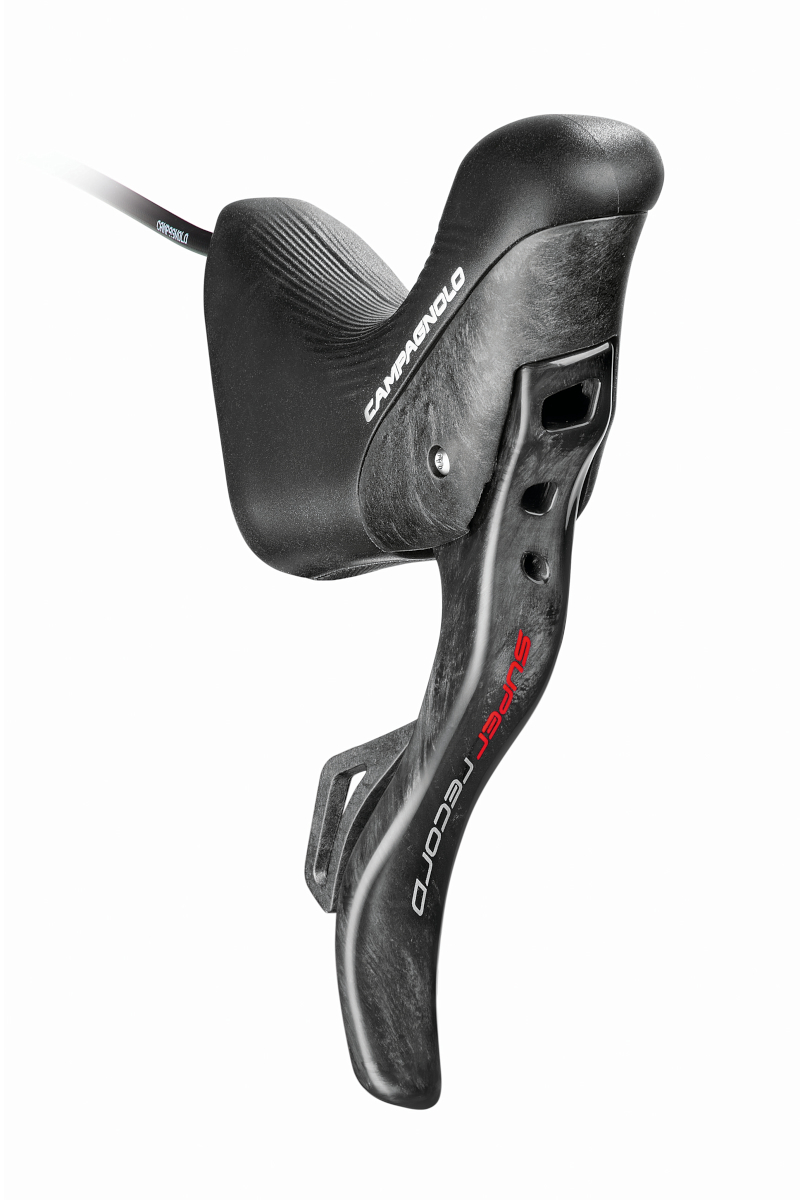 当店限定販売 campagnolo カンパニョーロ 19 SUPER REC EPS 直付 11S FD15-SR2BEPS 1ケ入り ‐ 