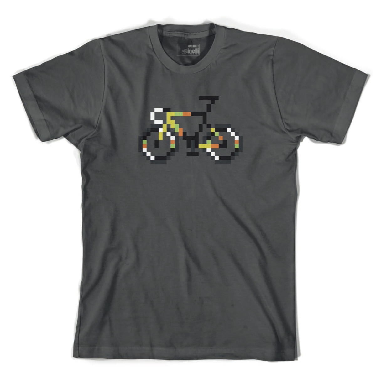 チネリ PIXEL VIGO T SHIRT