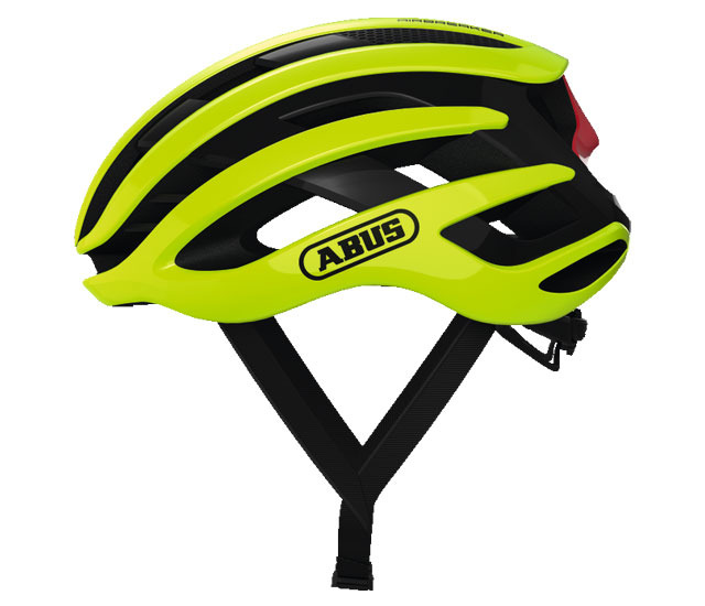 ABUS AIRBREAKER(NEON YELLOW)
