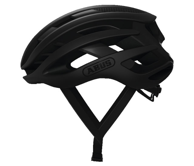 ABUS AIRBREAKER(VELVET BLACK)