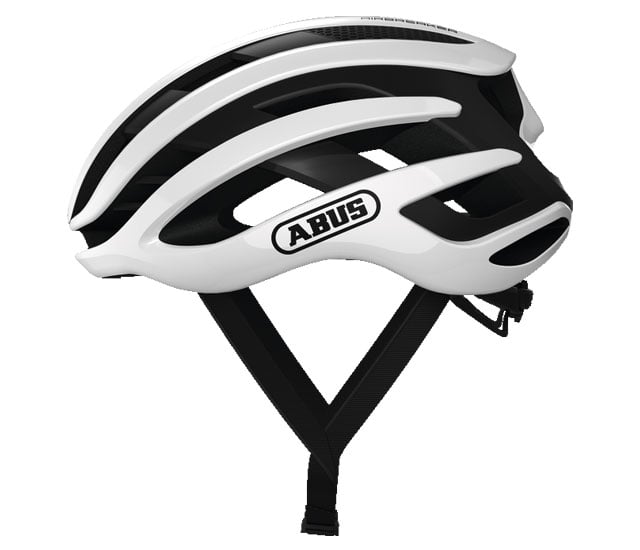 ABUS AIRBREAKER(POLAR WHITE)