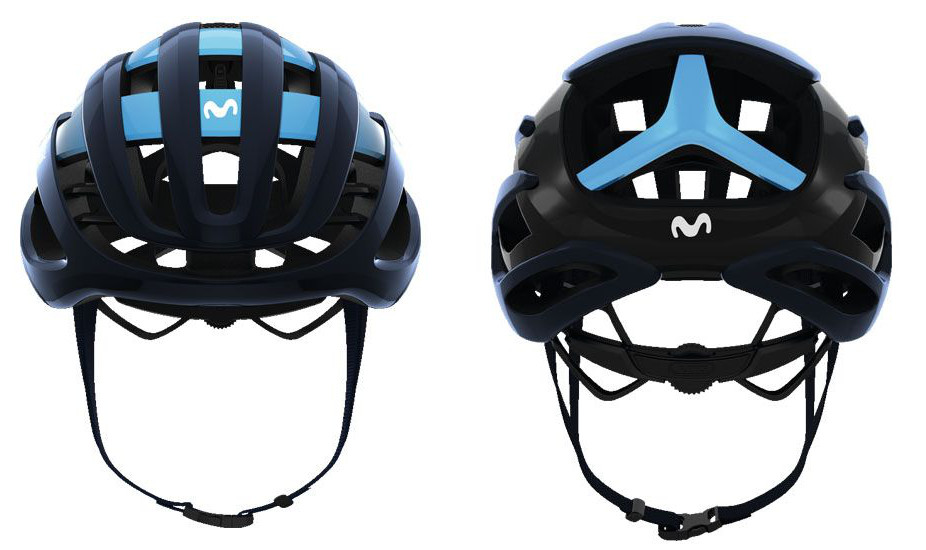 ABUS AIRBREAKER(MOVISTAR TEAM)