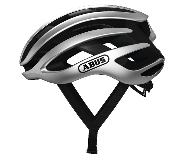 ABUS AIRBREAKER(GLEAM SILVER)