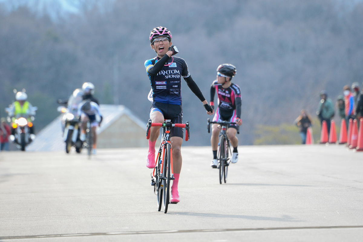 E2　佐々木遼（PHANTOM湘南）が優勝