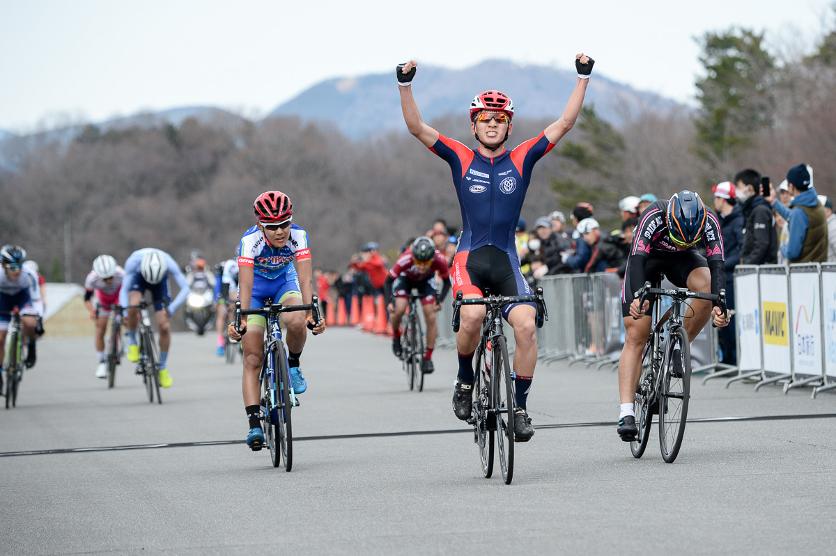 E3　床井亮太（作新学院大学）が優勝