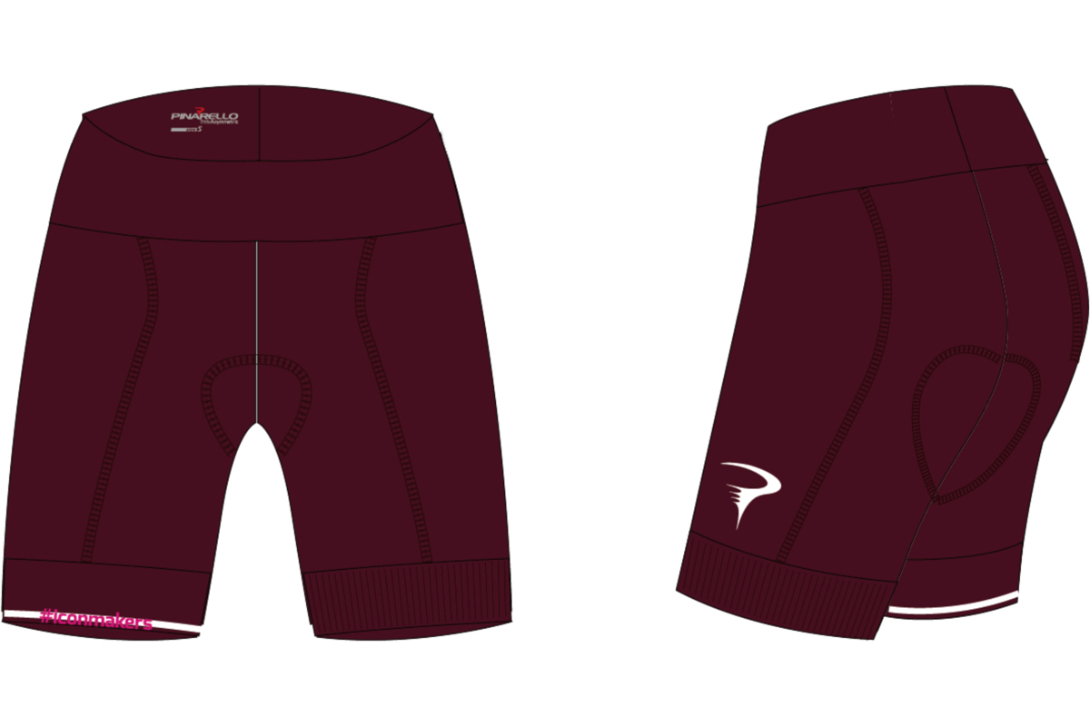 ピナレロ Cosmo W Shorts（#iconmakers）