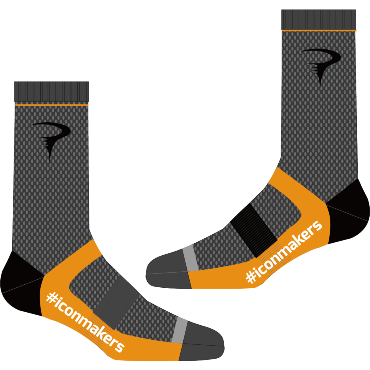 ピナレロ Logo Sock（#iconmakers）