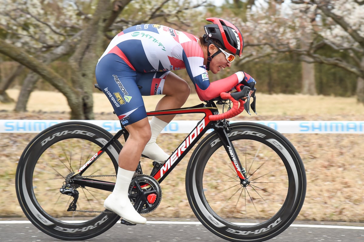 10位 岡篤志(宇都宮ブリッツェン)3分55秒49