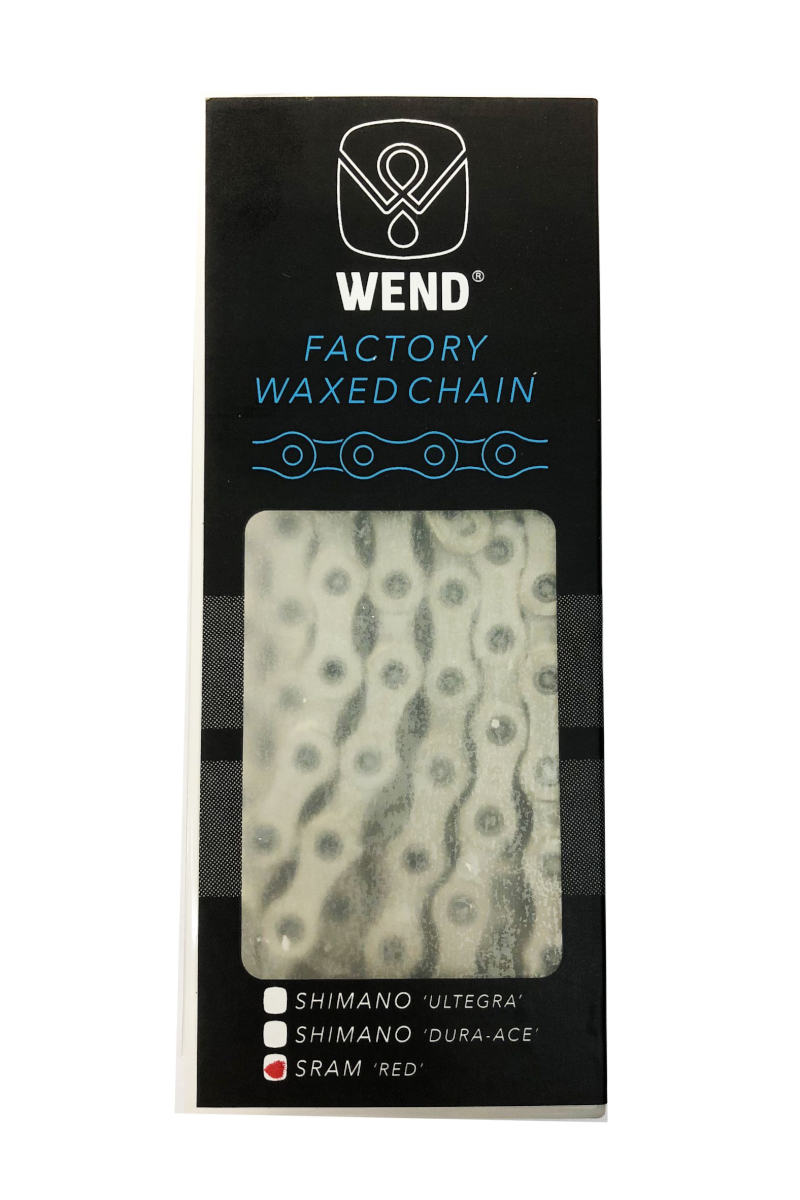 ウェンド WAX付きチェーン