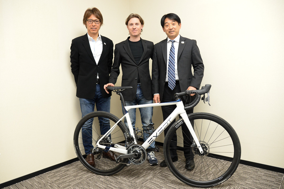 サイクルジャージ ダミアーノ・クネゴ Damiano Cunego直筆サイン入り