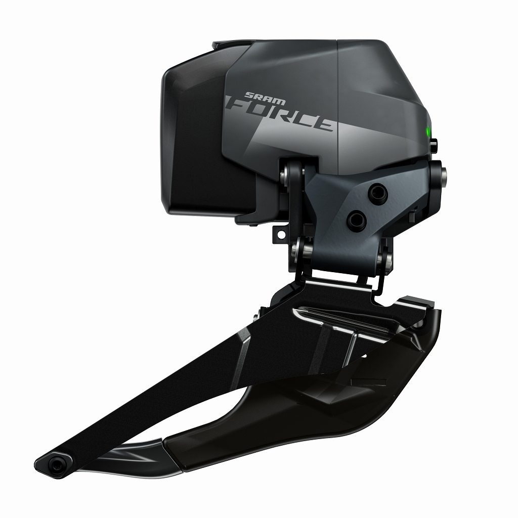 スラム FORCE eTap AXS フロントディレイラー