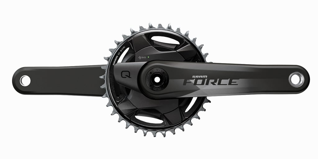 SRAM RIVAL AXSクランク パワーメーター suncentreworld.co.uk