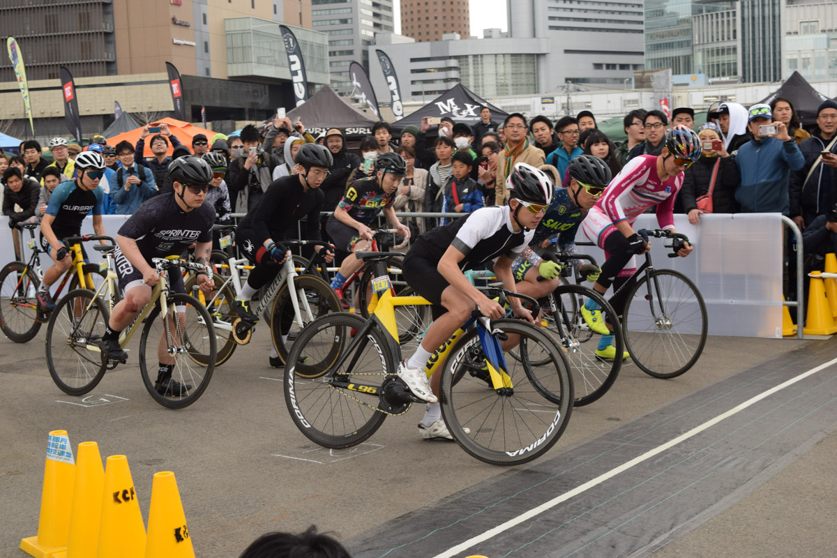 ガチなピストレーサーが集結した