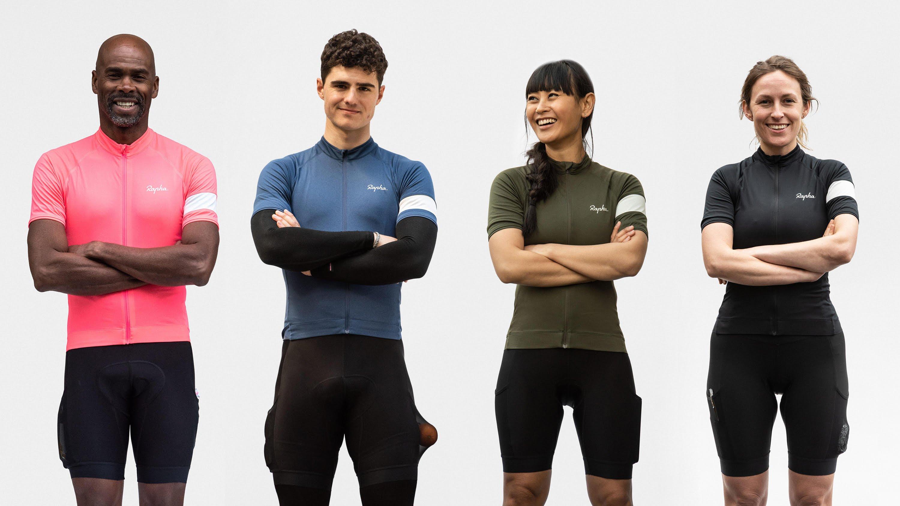 rapha women's core jersey