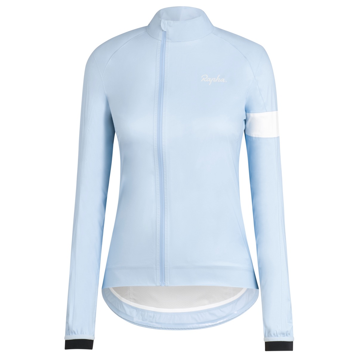 Rapha Women Core Rain Jacket II（Light Blue）