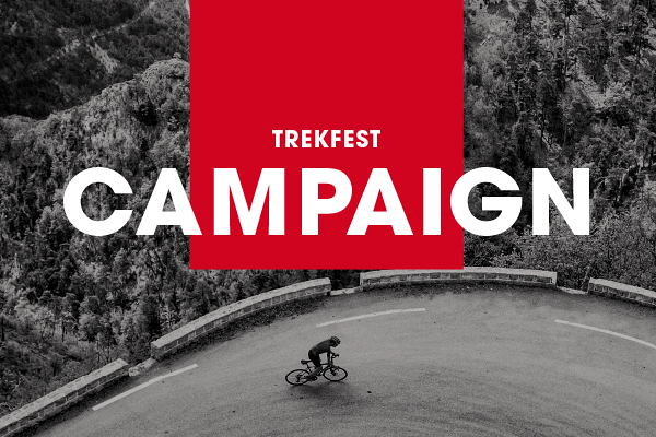 「Trek Fest」キャンペーン開催中　6月2日まで