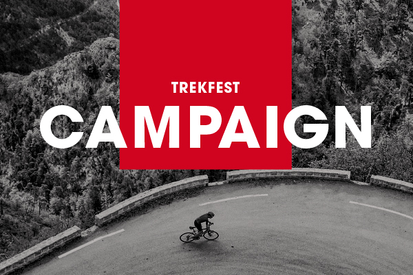 「Trek Fest」キャンペーン開催中 6月2日まで