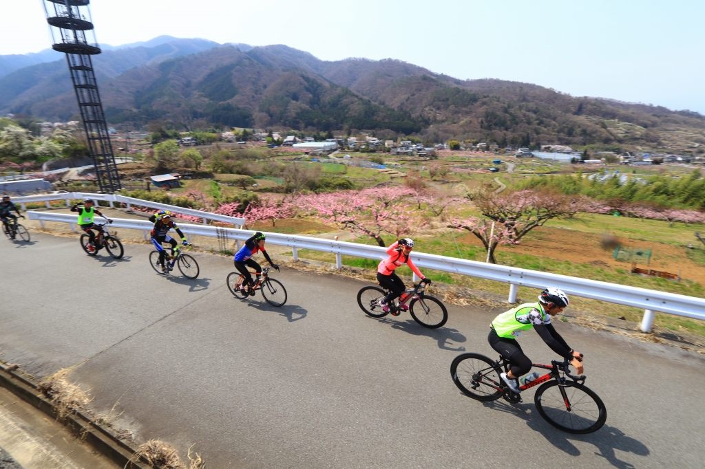 もう少しで花鳥山展望台です