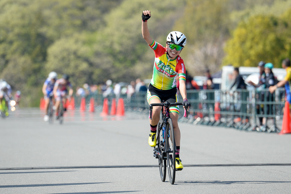 F（女子）　望月美和子（フィッツ）が優勝