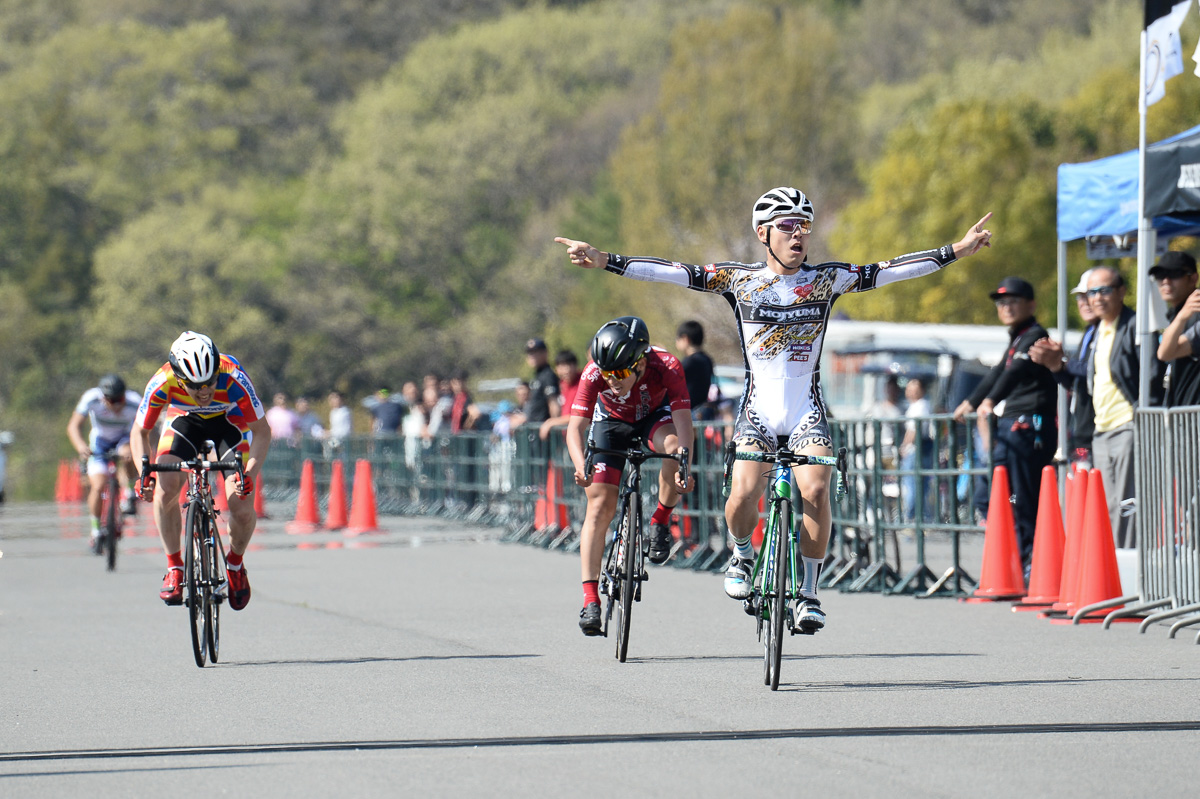 E2　城島大樹（モジュマ エリア ゼロナナゴ）が優勝