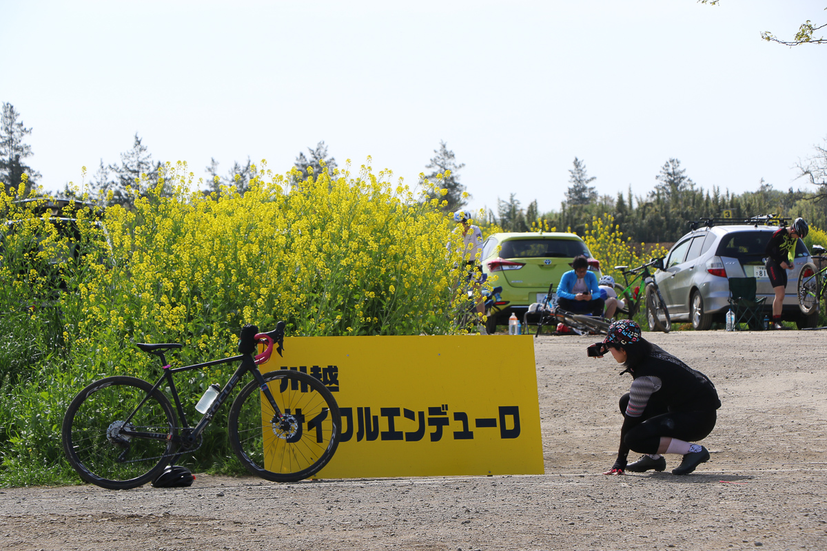 花々が色づき色彩豊かな春、サイクリングにはもってこいのシーズンに2019年のサイクルエンデューロが開幕