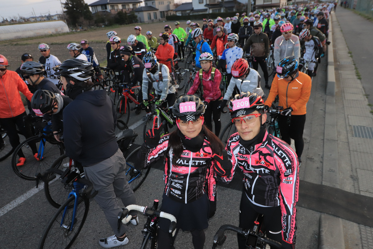 150kmは長いけどがんばります!
