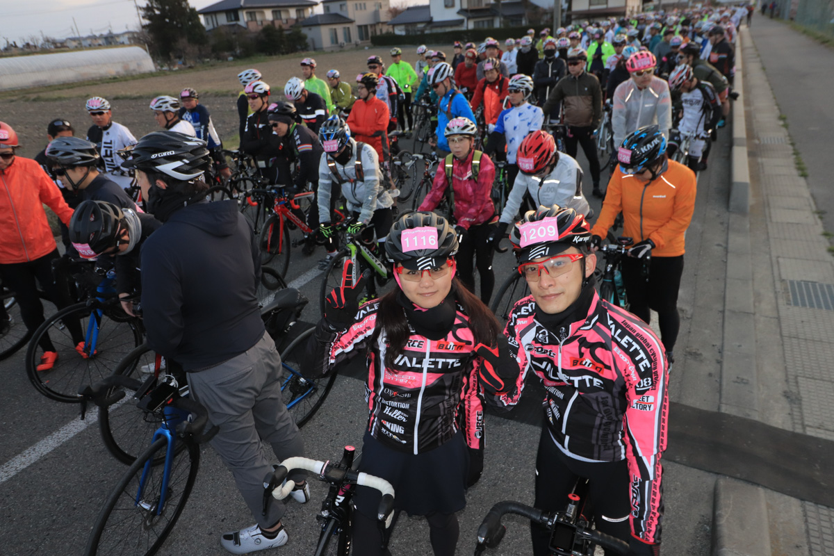 150kmは長いけどがんばります！