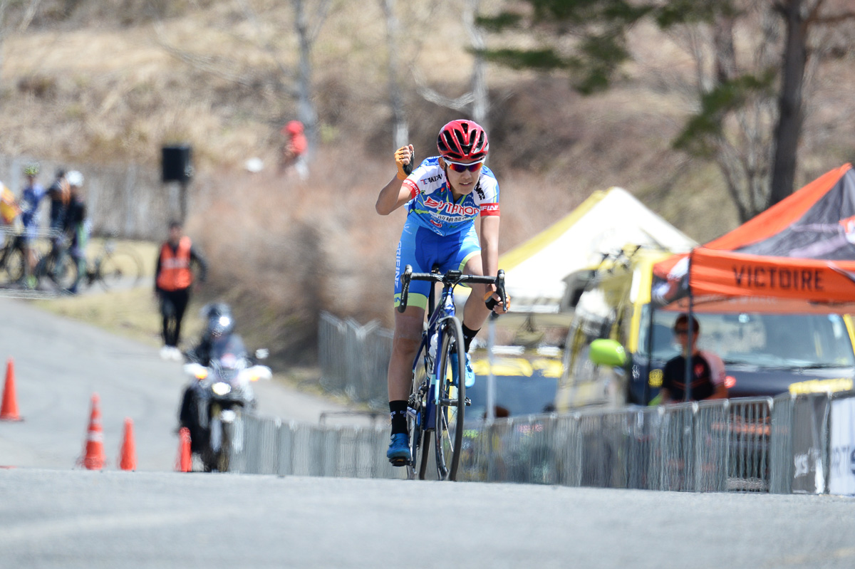 JYT 永塩幸之介（群馬グリフィンエリート）が優勝