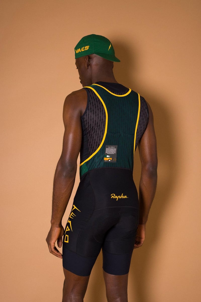 Rapha NELSON VAILS BIB SHORTS&BASELAYER